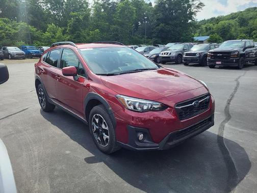 2019 Subaru Crosstrek 2.0i Premium