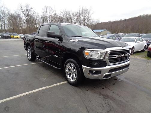 Photo 4 of 6 of 2019 RAM 1500 Big Horn