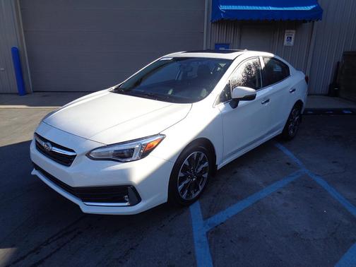 2020 Subaru Impreza Limited