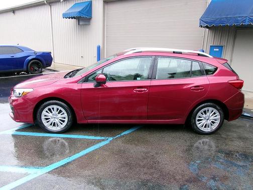 2018 Subaru Impreza 2.0i Premium