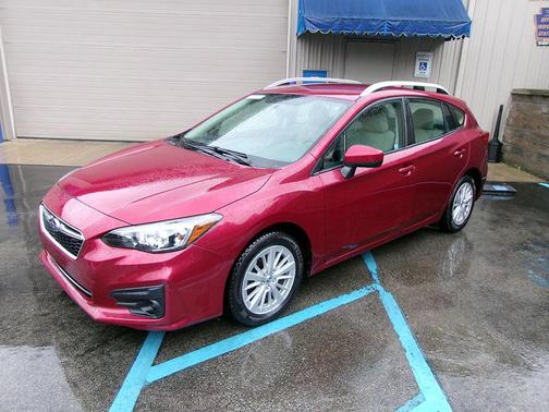 2018 Subaru Impreza 2.0i Premium
