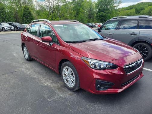 2018 Subaru Impreza 2.0i Premium