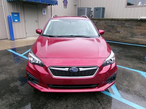 2018 Subaru Impreza 2.0i Premium