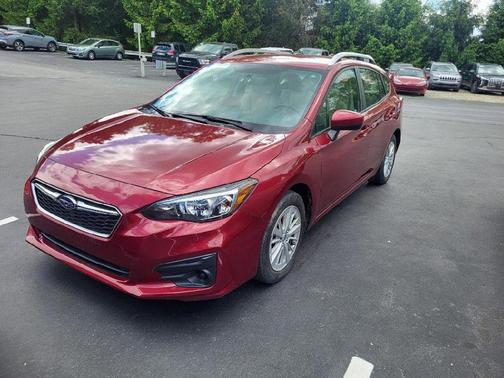 2018 Subaru Impreza 2.0i Premium