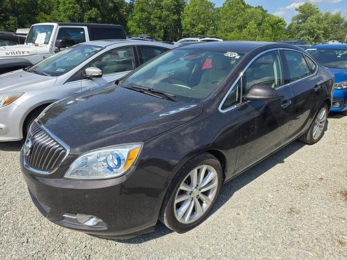 2013 Buick Verano Convenience