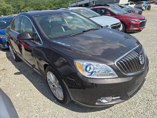 2013 Buick Verano Convenience