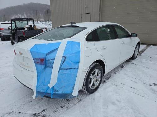 2017 Chevrolet Malibu 1LS