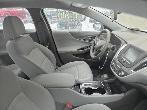 2017 Chevrolet Malibu 1LS