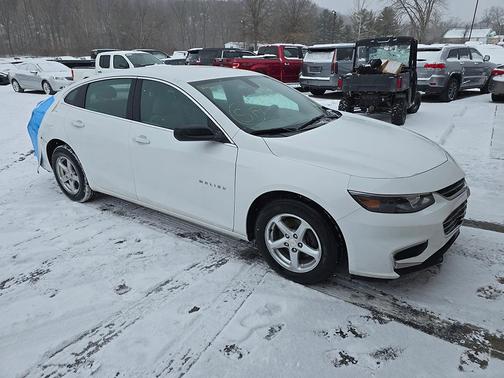 2017 Chevrolet Malibu 1LS