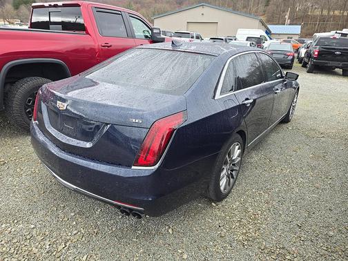 2018 Cadillac CT6 3.6L Luxury