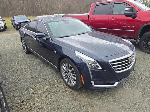 2018 Cadillac CT6 3.6L Luxury