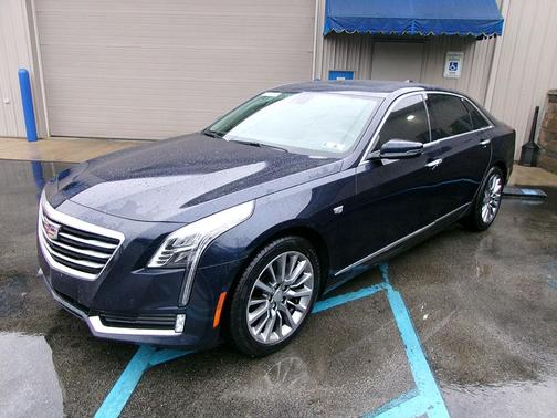 2018 Cadillac CT6 3.6L Luxury