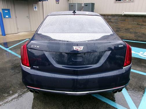 2018 Cadillac CT6 3.6L Luxury