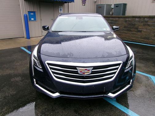 2018 Cadillac CT6 3.6L Luxury