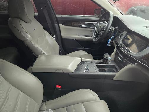 2018 Cadillac CT6 3.6L Luxury