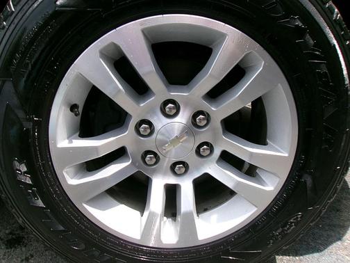 2019 Chevrolet Tahoe Special Service