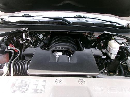 2019 Chevrolet Tahoe Special Service