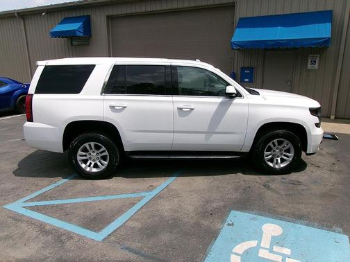 2019 Chevrolet Tahoe Special Service
