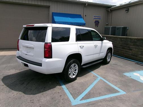 2019 Chevrolet Tahoe Special Service