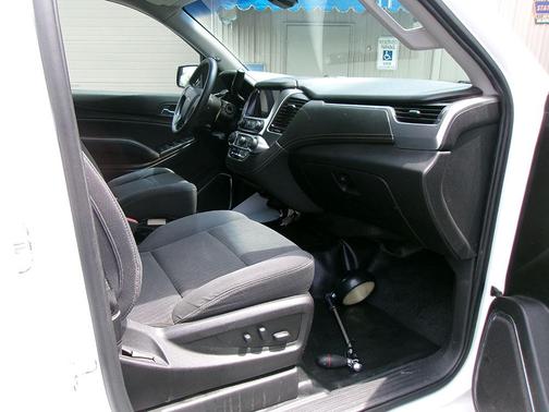 2019 Chevrolet Tahoe Special Service