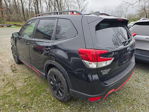 2021 Subaru Forester Sport