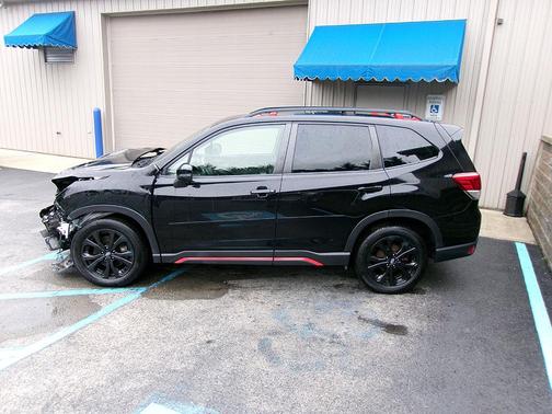 2021 Subaru Forester Sport