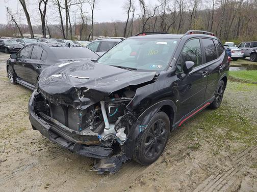 2021 Subaru Forester Sport