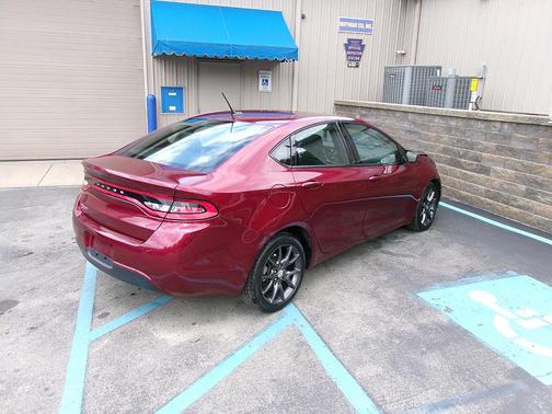 2015 Dodge Dart SE