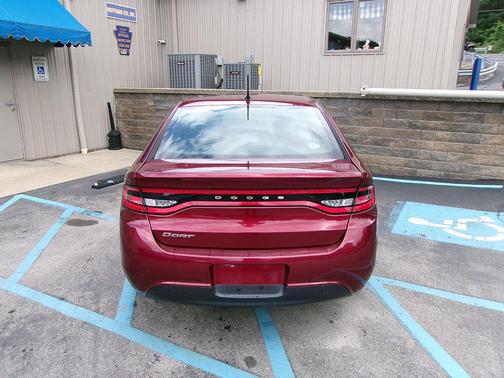 2015 Dodge Dart SE