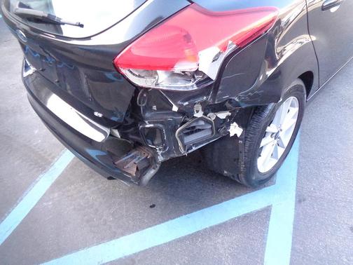 2015 Ford Focus SE