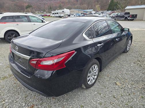 2018 Nissan Altima 2.5 S