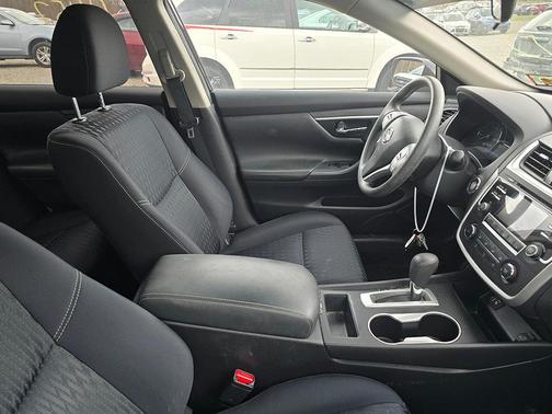 2018 Nissan Altima 2.5 S