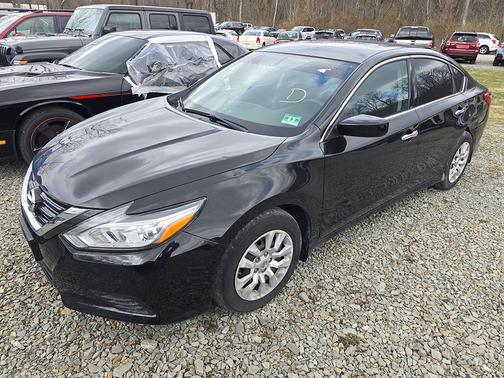 2018 Nissan Altima 2.5 S
