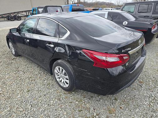 2018 Nissan Altima 2.5 S