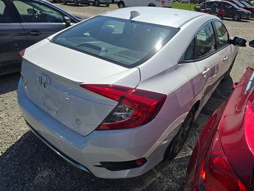 2019 Honda Civic EX-L