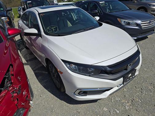 2019 Honda Civic EX-L