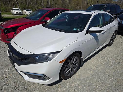 2019 Honda Civic EX-L