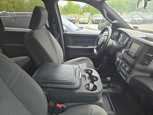 2021 RAM 2500 Tradesman