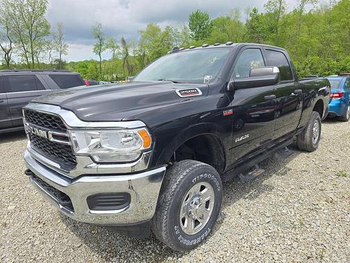 2021 RAM 2500 Tradesman