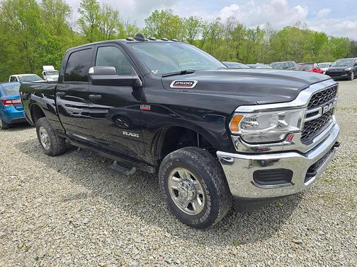 2021 RAM 2500 Tradesman