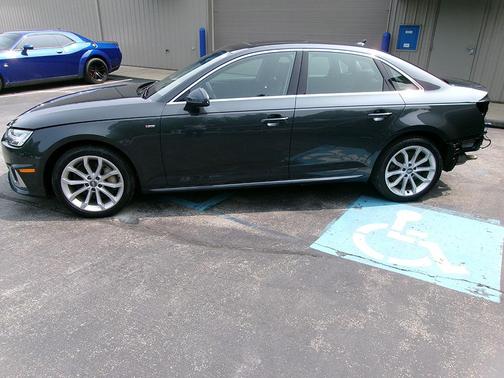 2019 Audi A4 2.0T Premium Plus