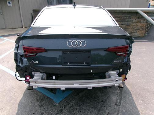 2019 Audi A4 2.0T Premium Plus