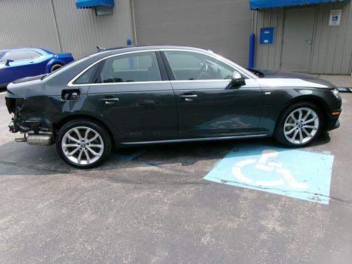 2019 Audi A4 2.0T Premium Plus