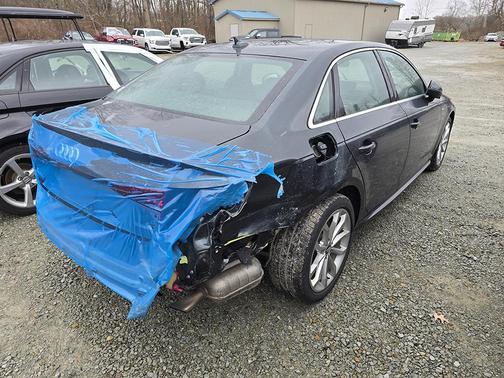 2019 Audi A4 2.0T Premium Plus