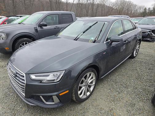 2019 Audi A4 2.0T Premium Plus