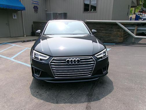 2019 Audi A4 2.0T Premium Plus