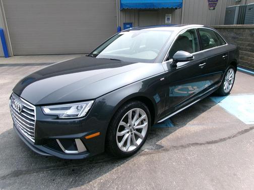 2019 Audi A4 2.0T Premium Plus