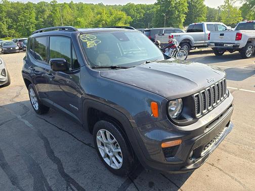 2023 Jeep Renegade Latitude