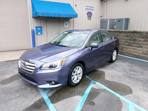 2017 Subaru Legacy 2.5i Premium
