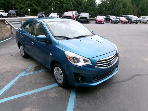 2018 Mitsubishi Mirage G4 ES